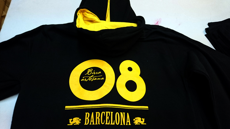 Sudaderas Estampacion De Camisetas